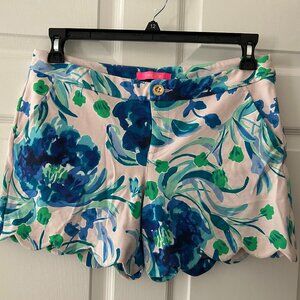 Lilly Pulitzer Shorts Size 8